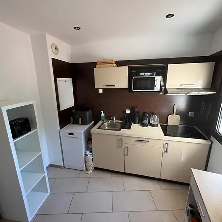 Bien Etre - Terrasse 40m2 A - 7mn Des Plages