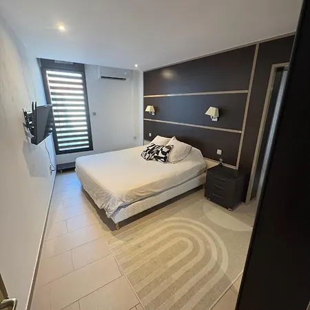 Bien Etre - Terrasse 40m2 A - 7mn Des Plages Apartment Alénya