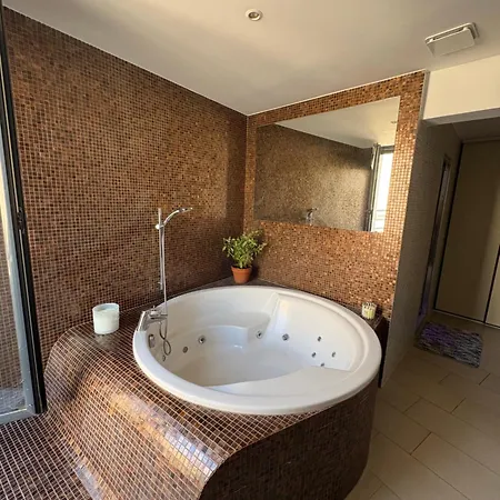 Apartamento Bien Etre - Terrasse 40m2 A - 7mn Des Plages Alénya